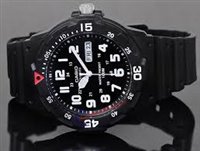 Orologio Casio Uomo Casio Collection in Resina MRW-200H-1BV - MRW-200H-1BV